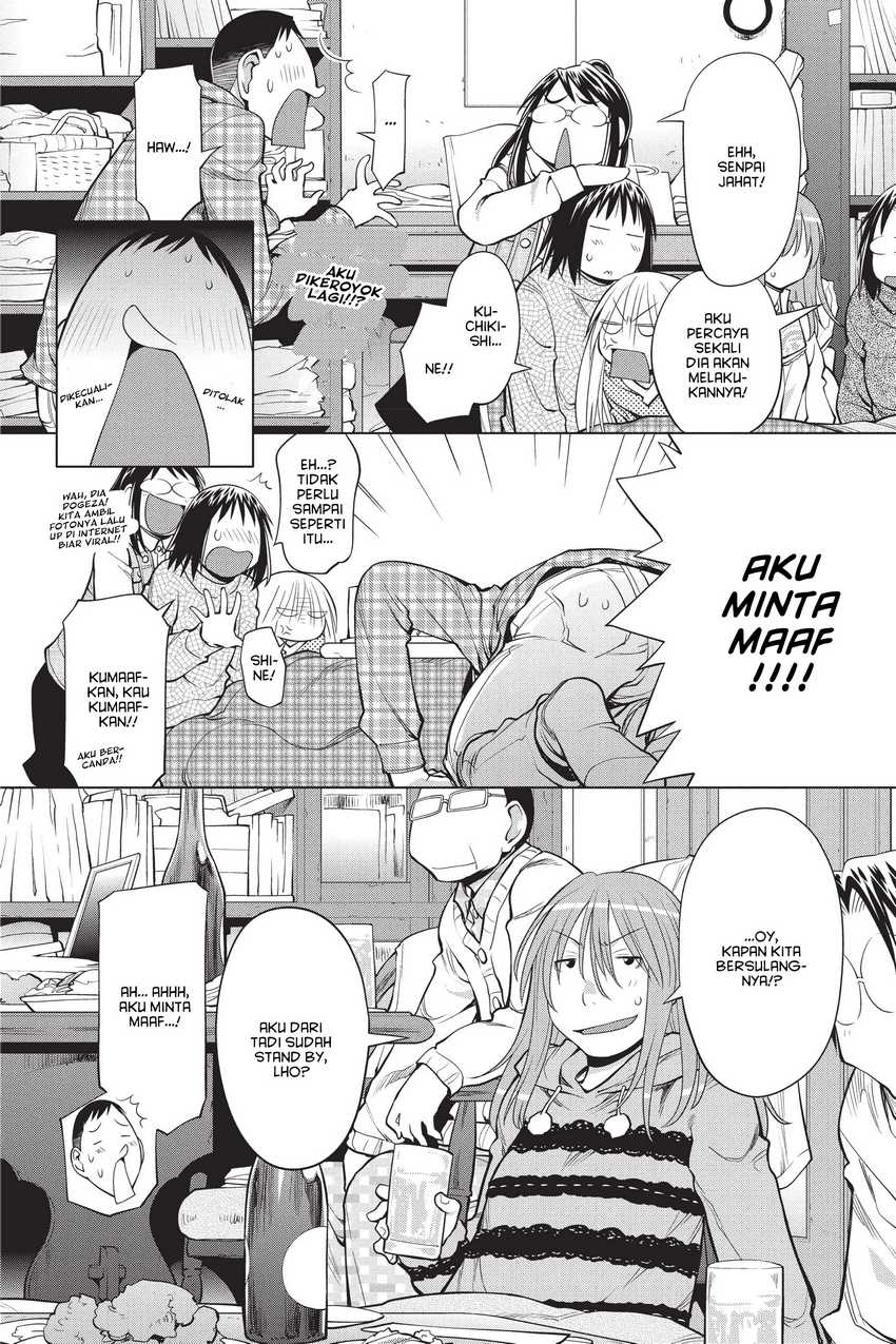 Chapter 108 - halaman 23