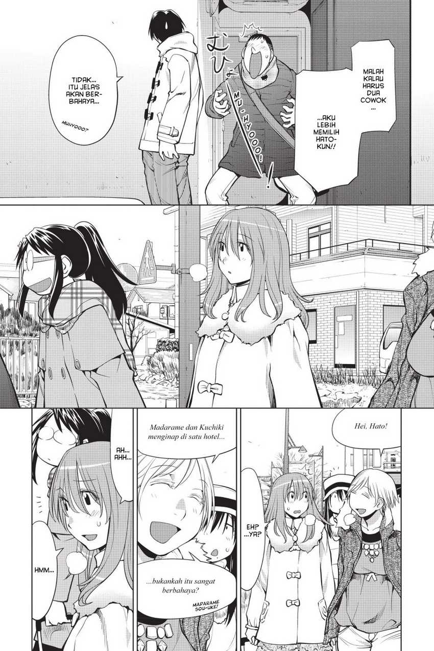 Chapter 107 - halaman 22