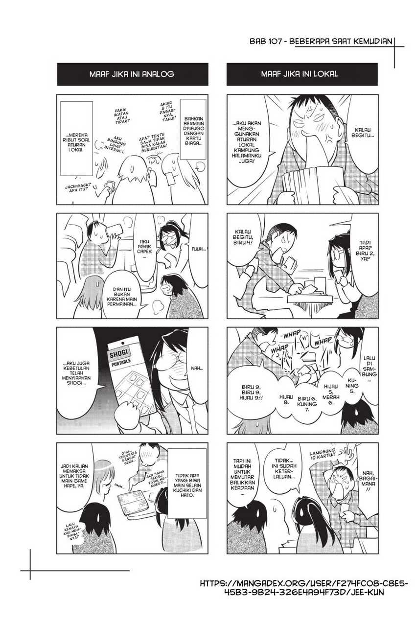 Chapter 107 - halaman 27