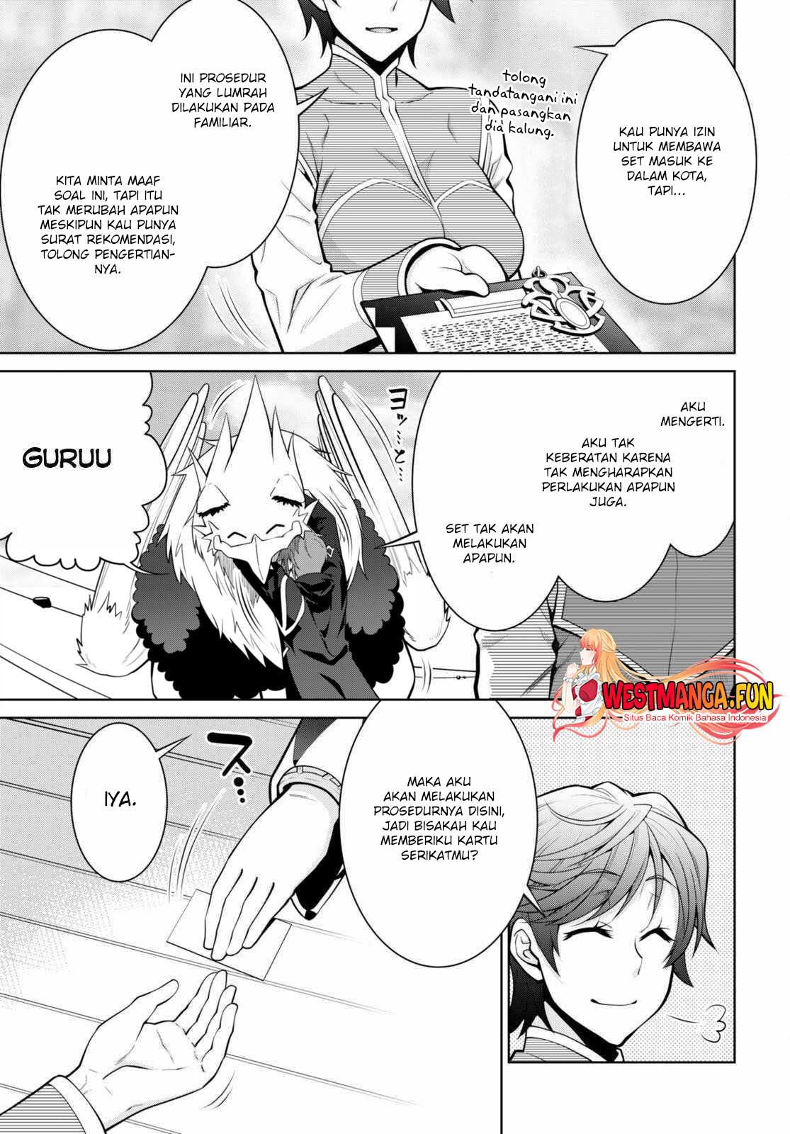 Chapter 95 - halaman 16