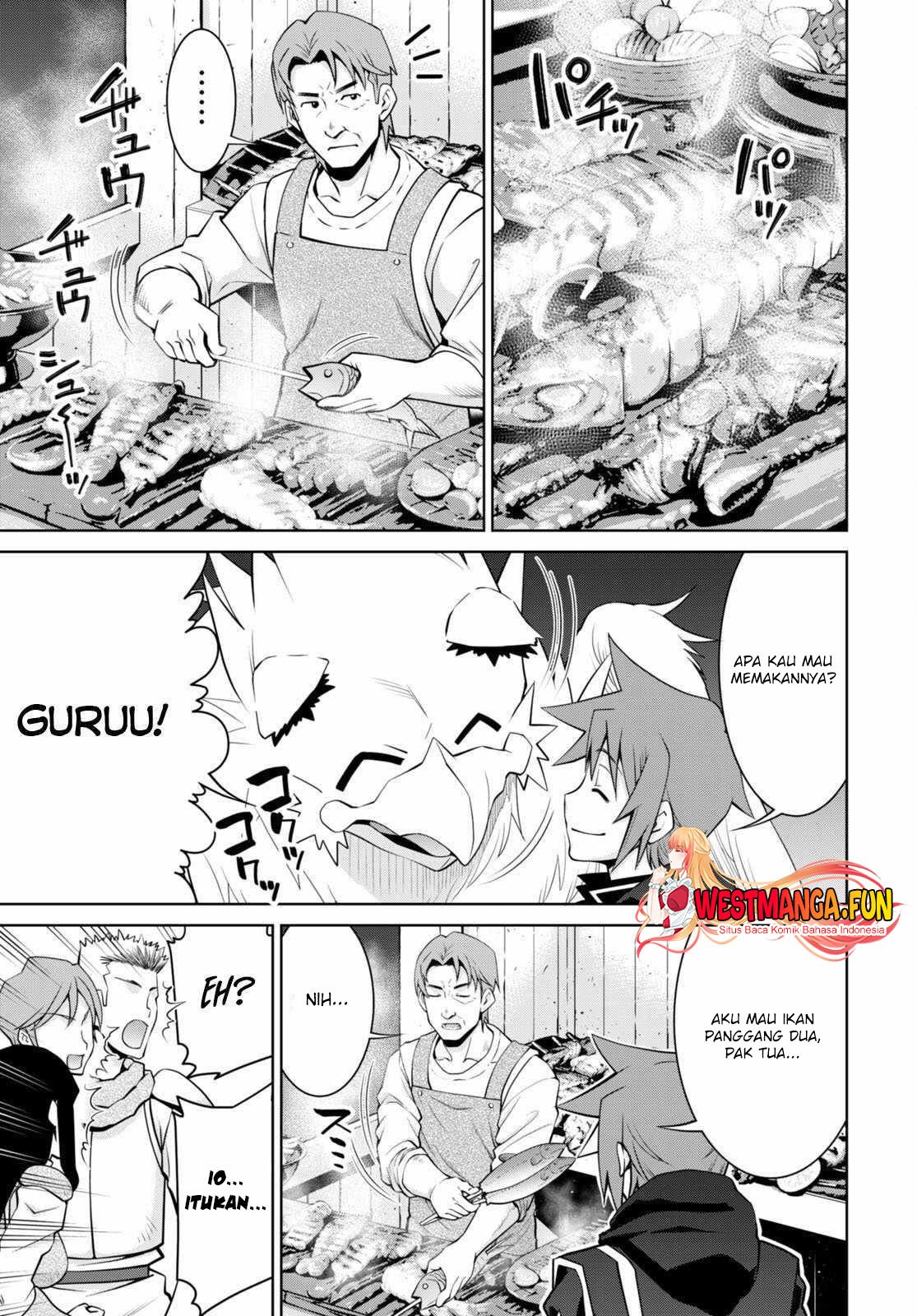 Chapter 95 - halaman 18