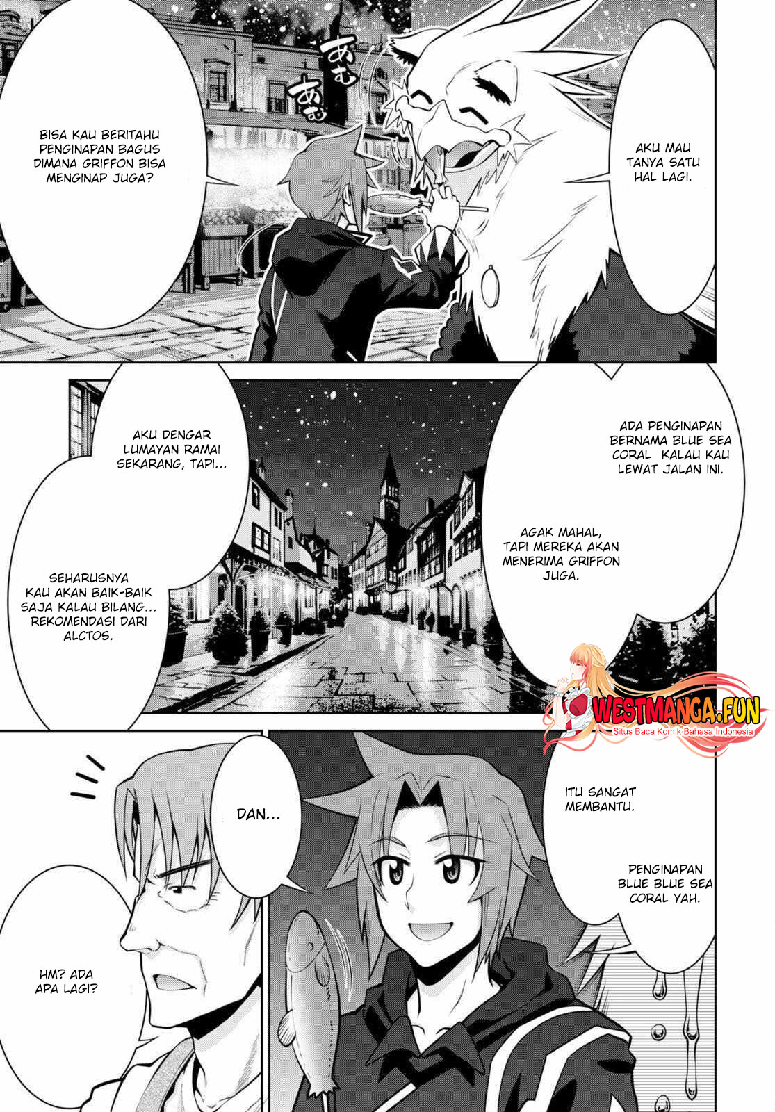 Chapter 95 - halaman 21