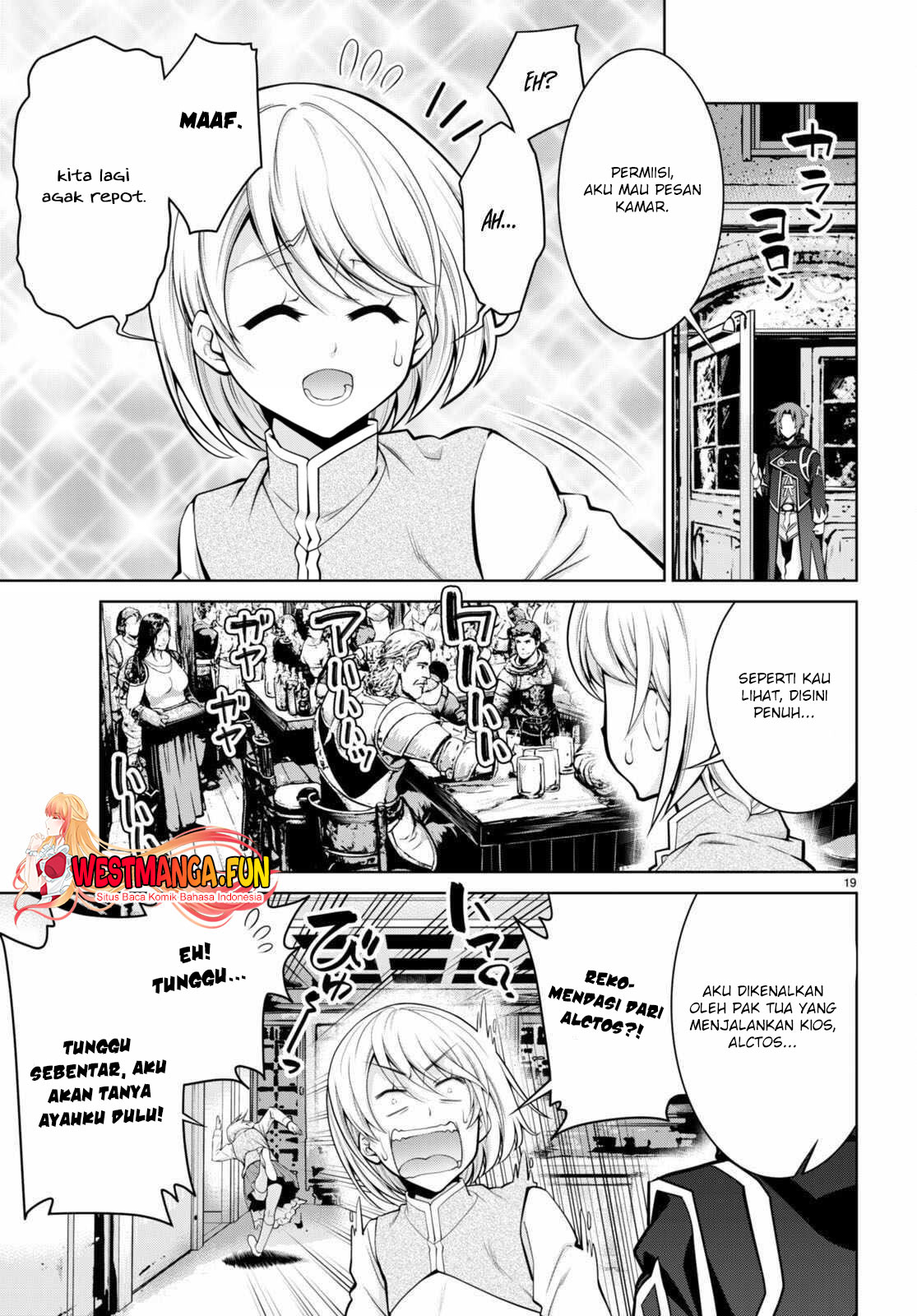 Chapter 95 - halaman 23
