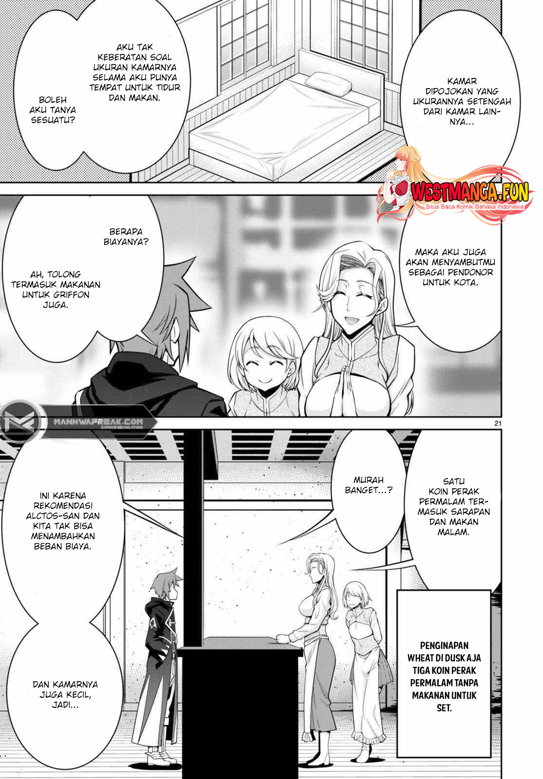 Chapter 95 - halaman 25