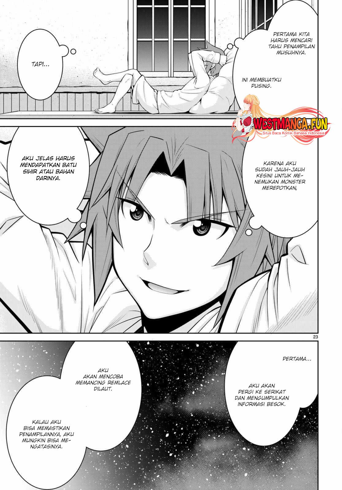 Chapter 95 - halaman 27