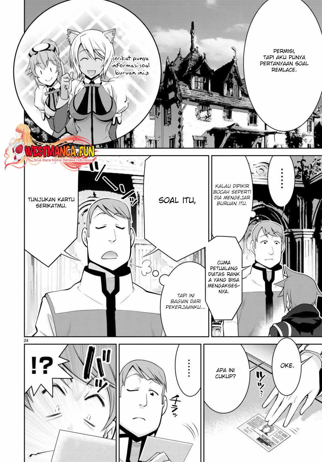 Chapter 95 - halaman 28