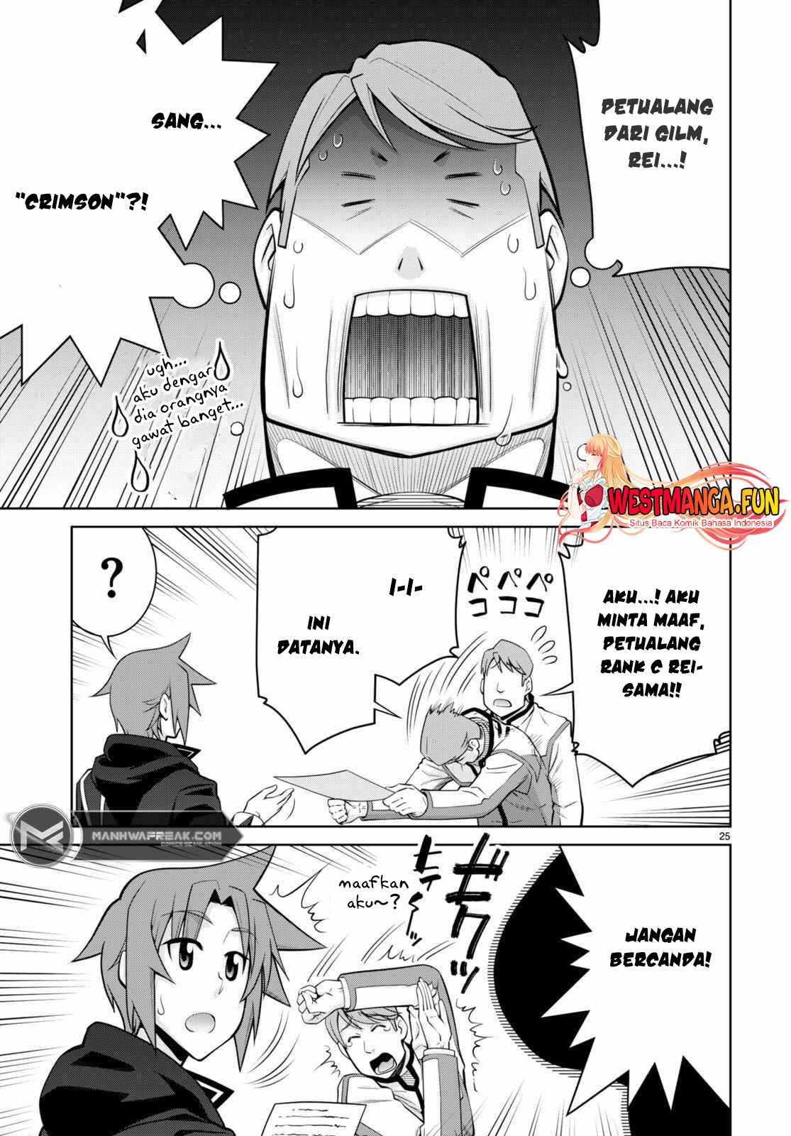 Chapter 95 - halaman 29