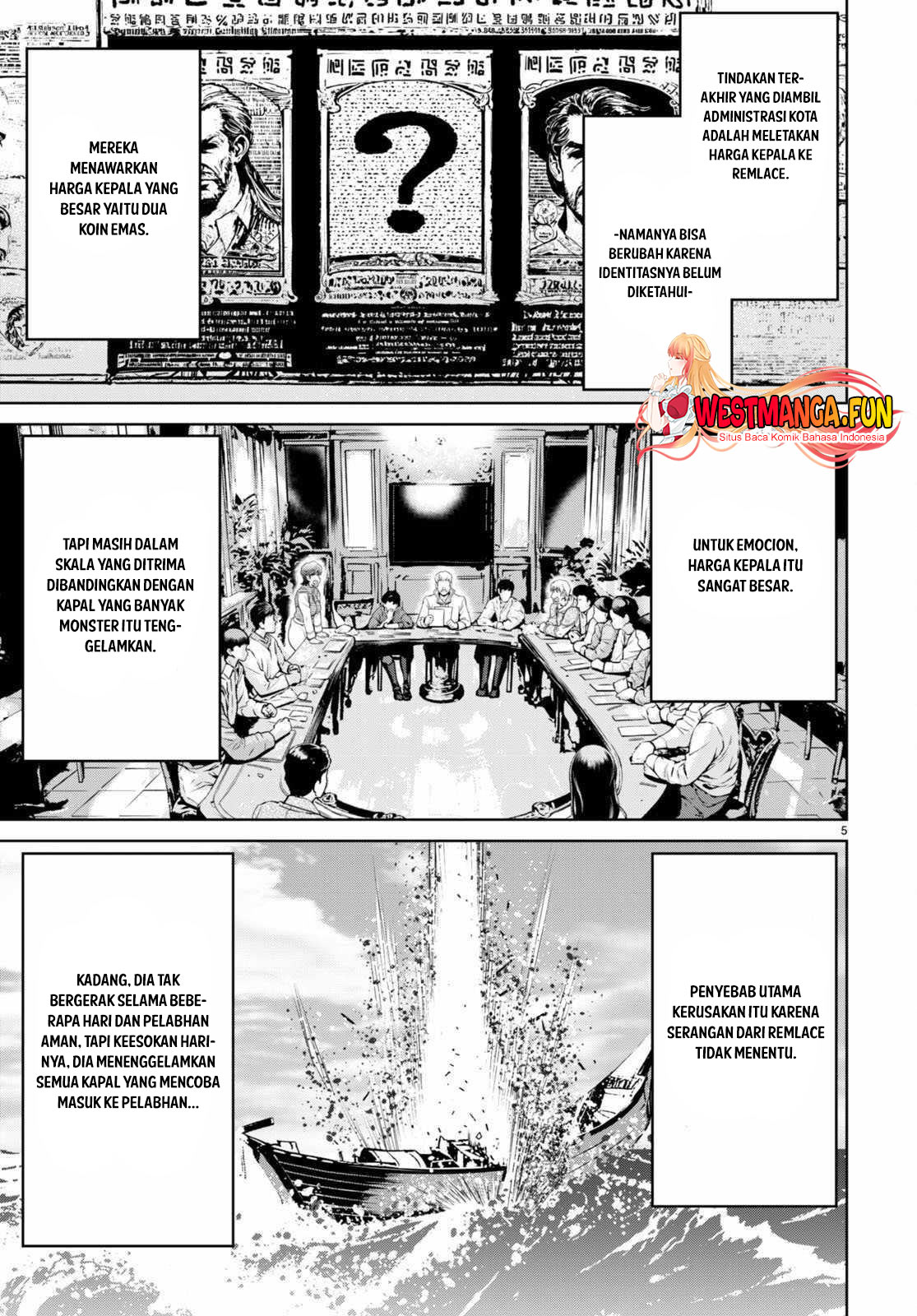 Chapter 95 - halaman 8