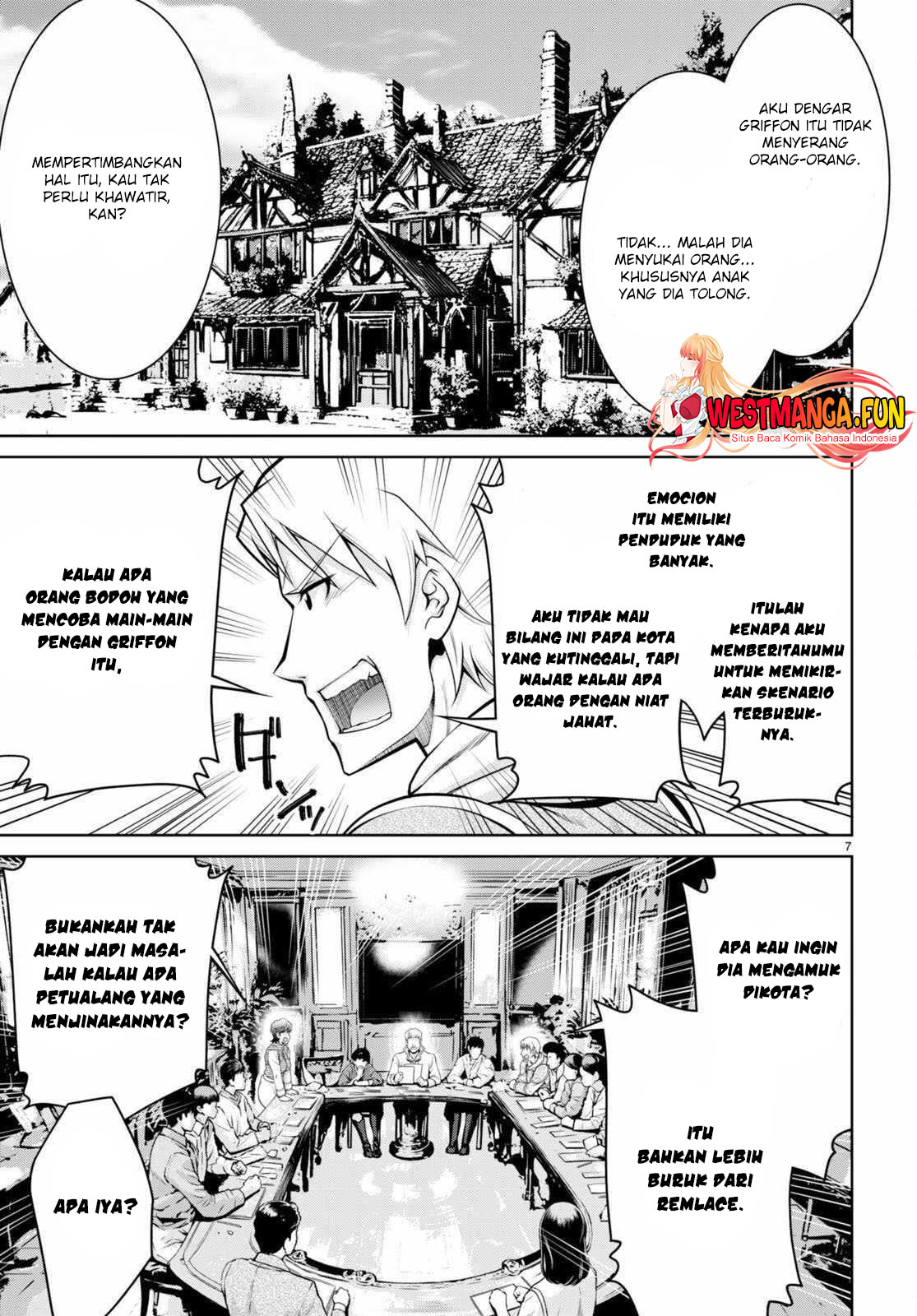 Chapter 95 - halaman 10