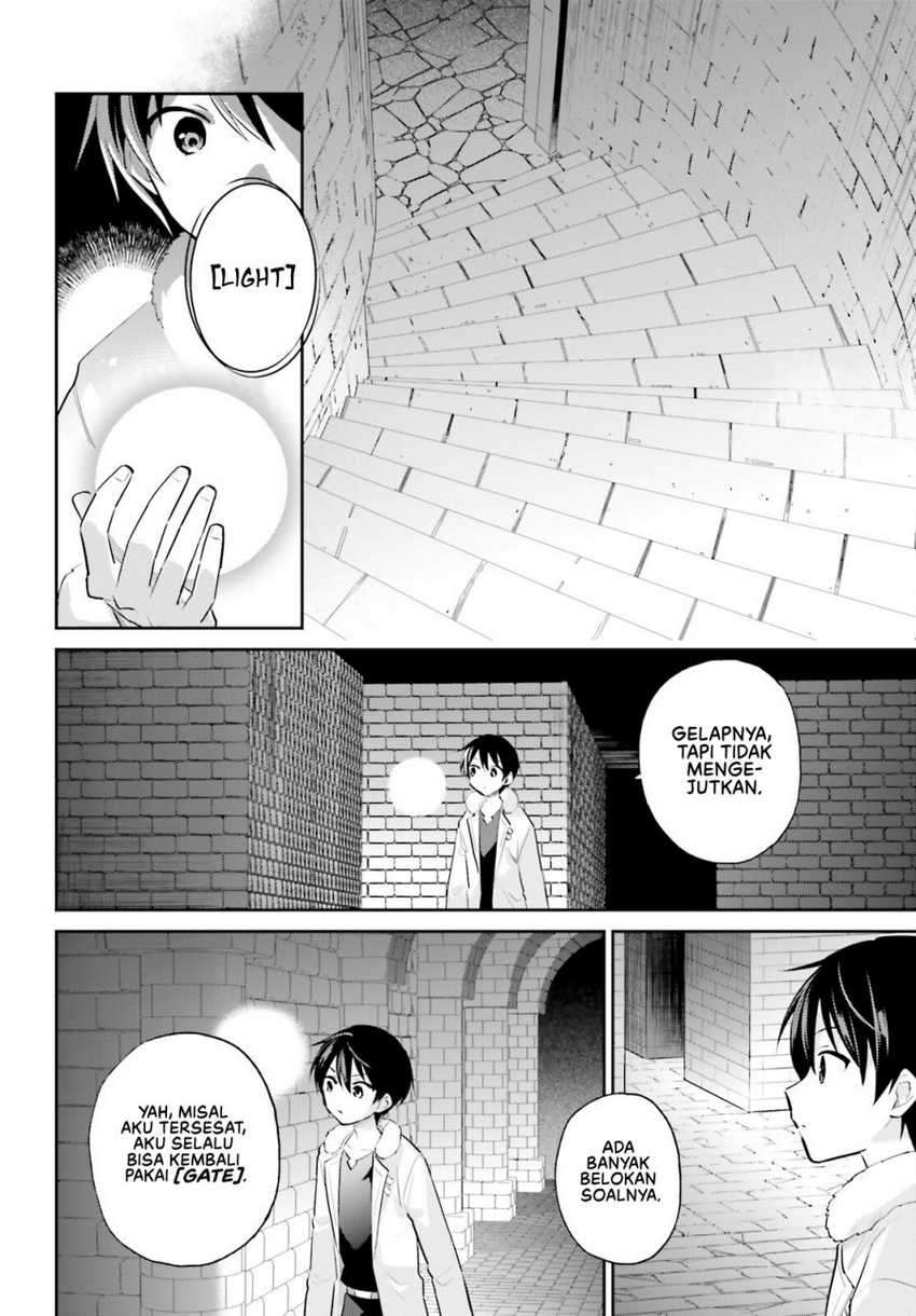 Chapter 90 - halaman 6