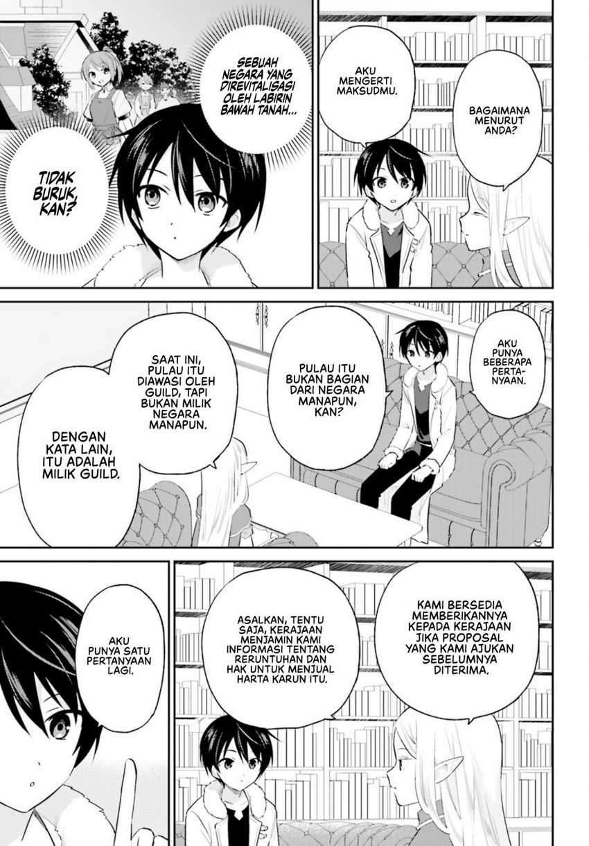Chapter 89 - halaman 21