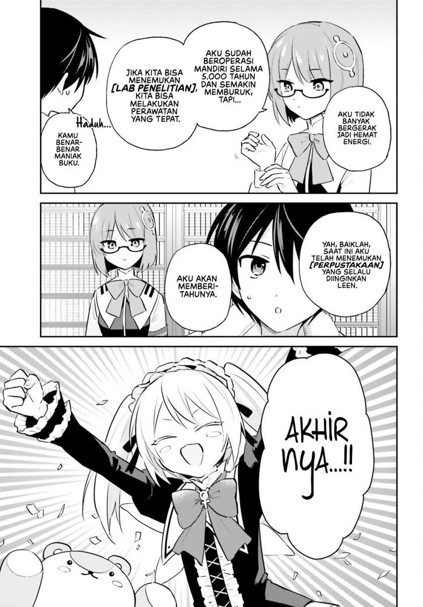 Chapter 88 - halaman 22
