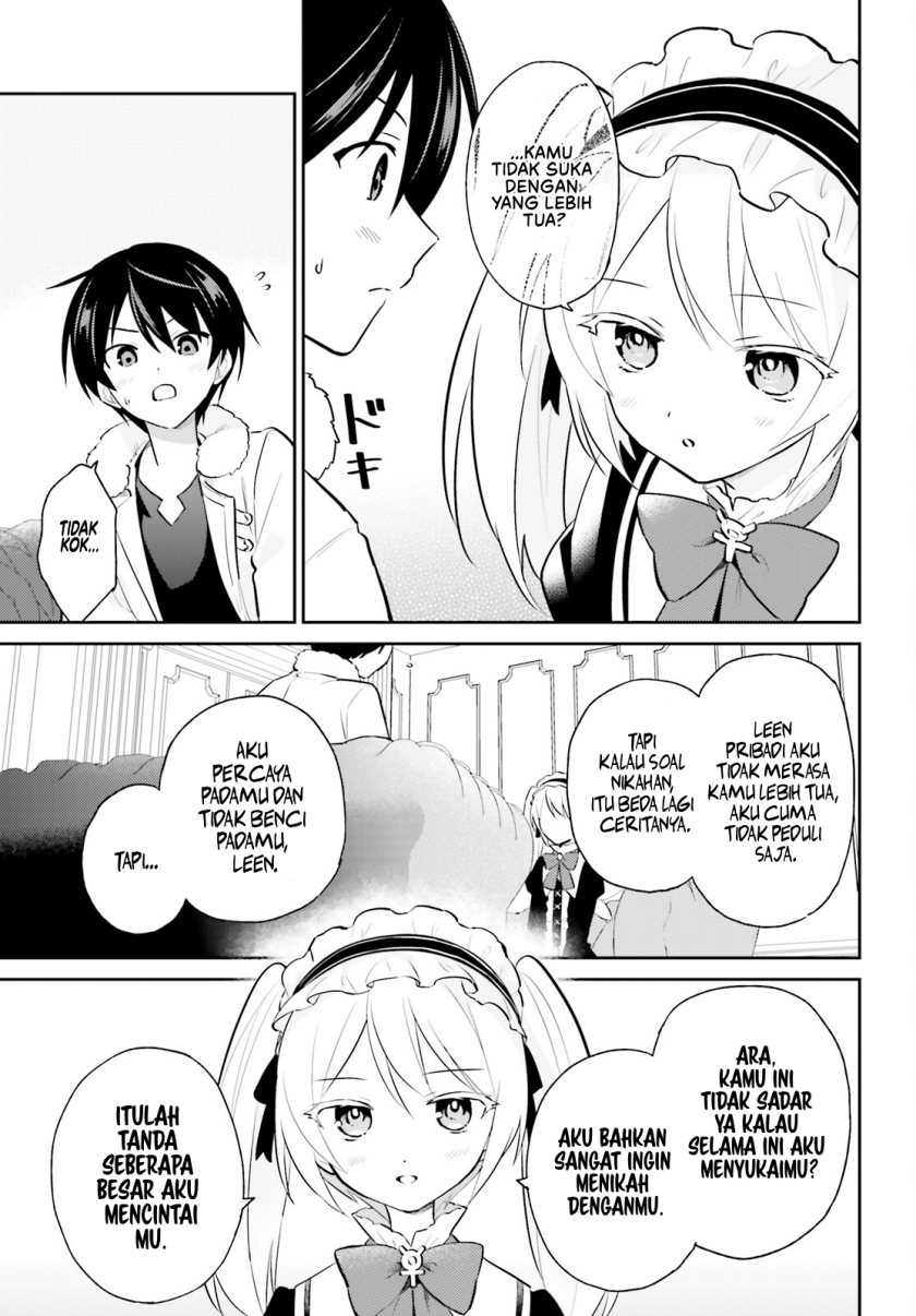 Chapter 88 - halaman 28