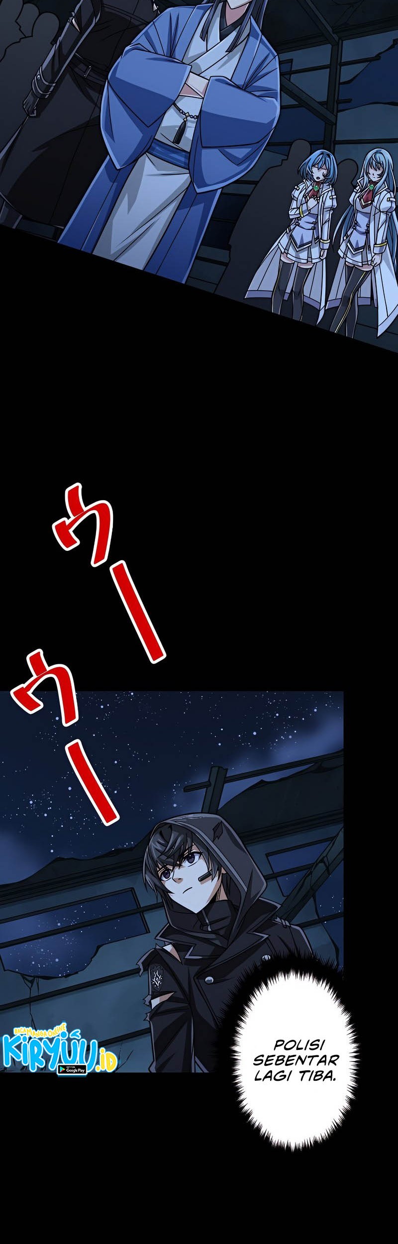Chapter 67 - halaman 20