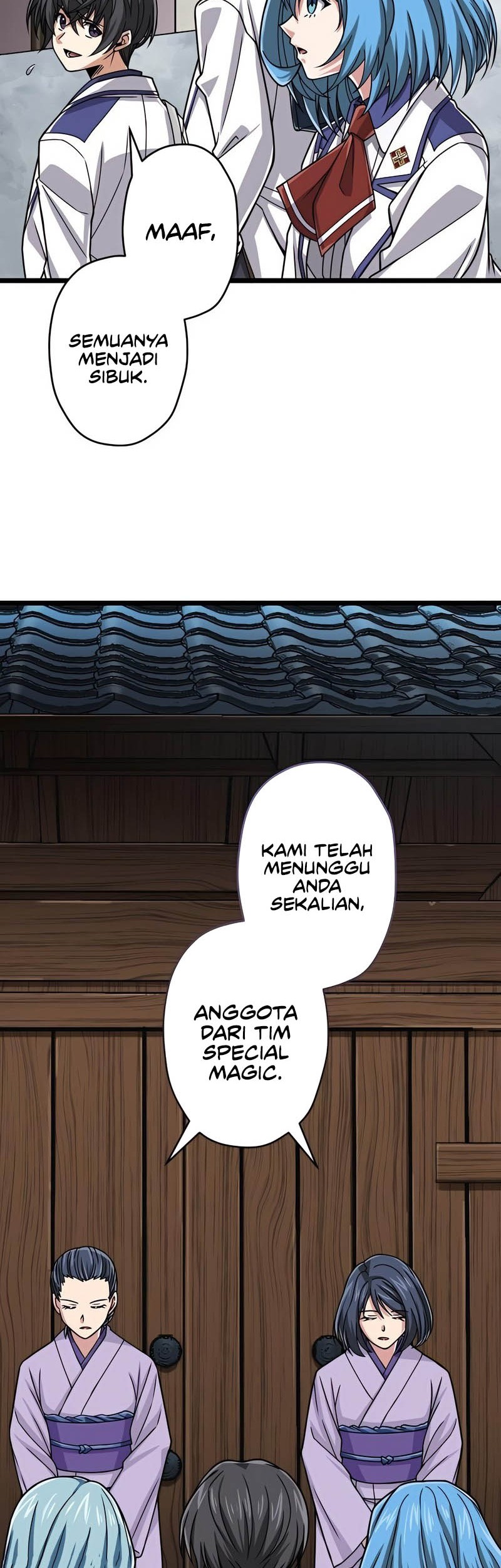 Chapter 67 - halaman 30