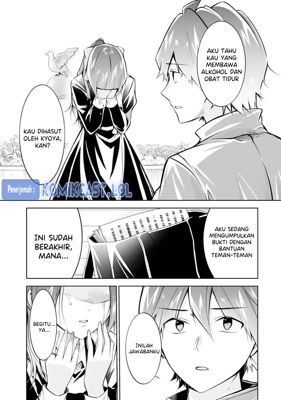Chapter 132 - halaman 21