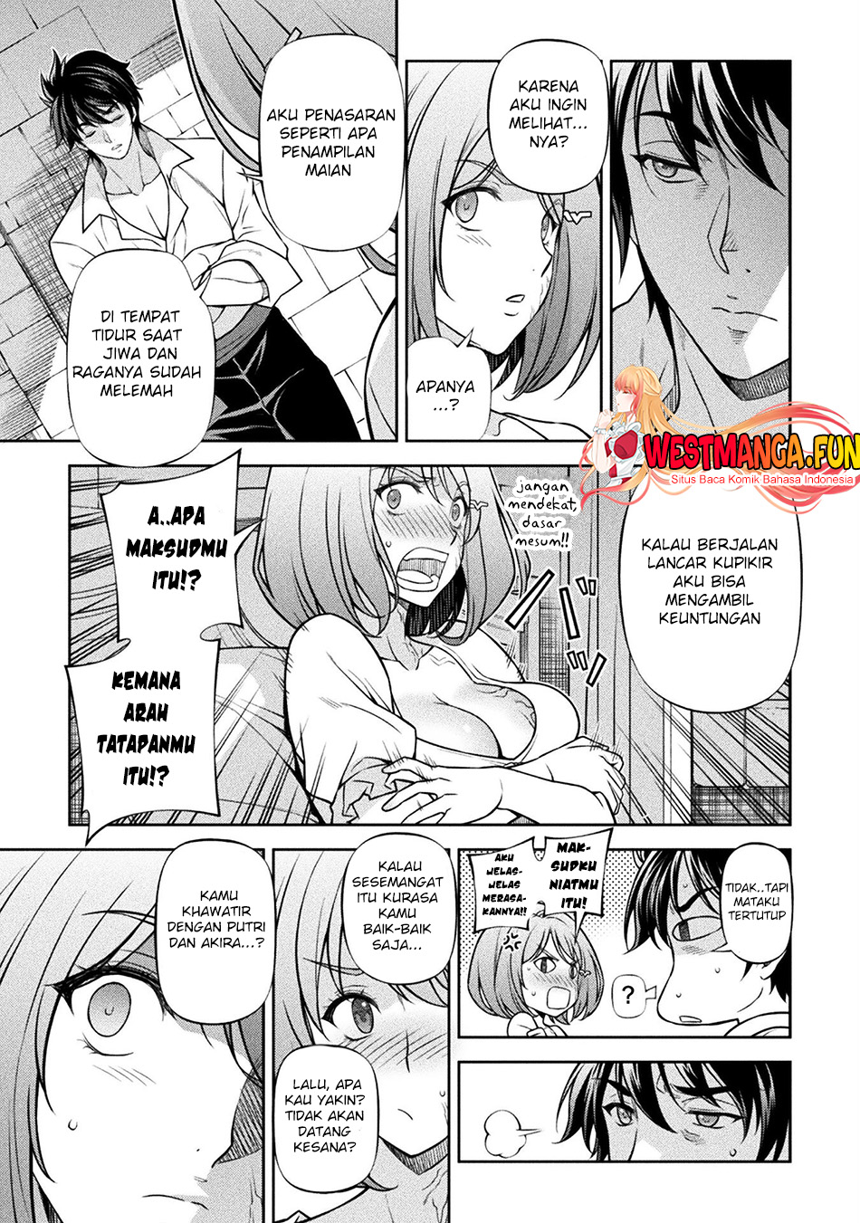 Chapter 106 - halaman 15