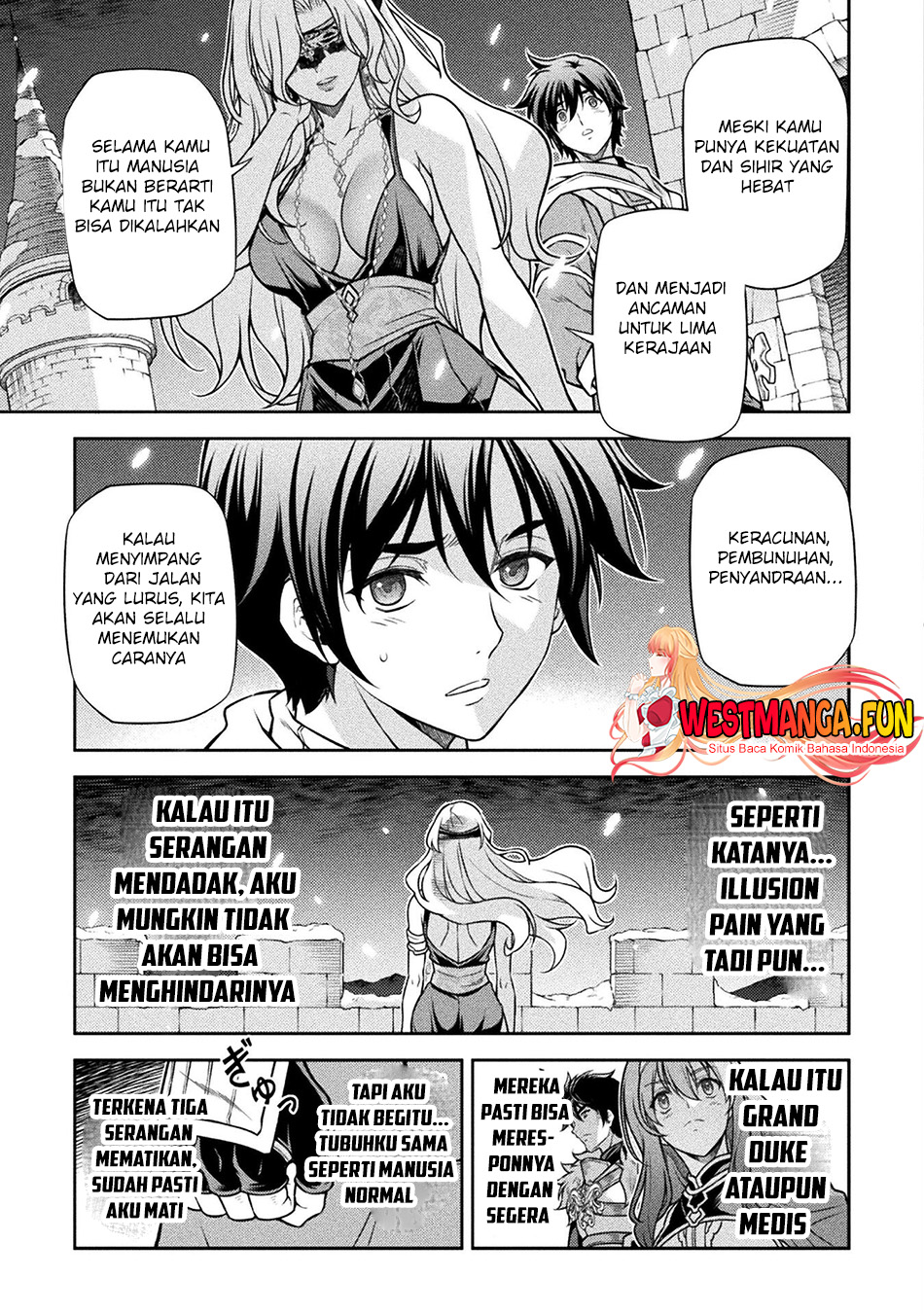 Chapter 106 - halaman 8