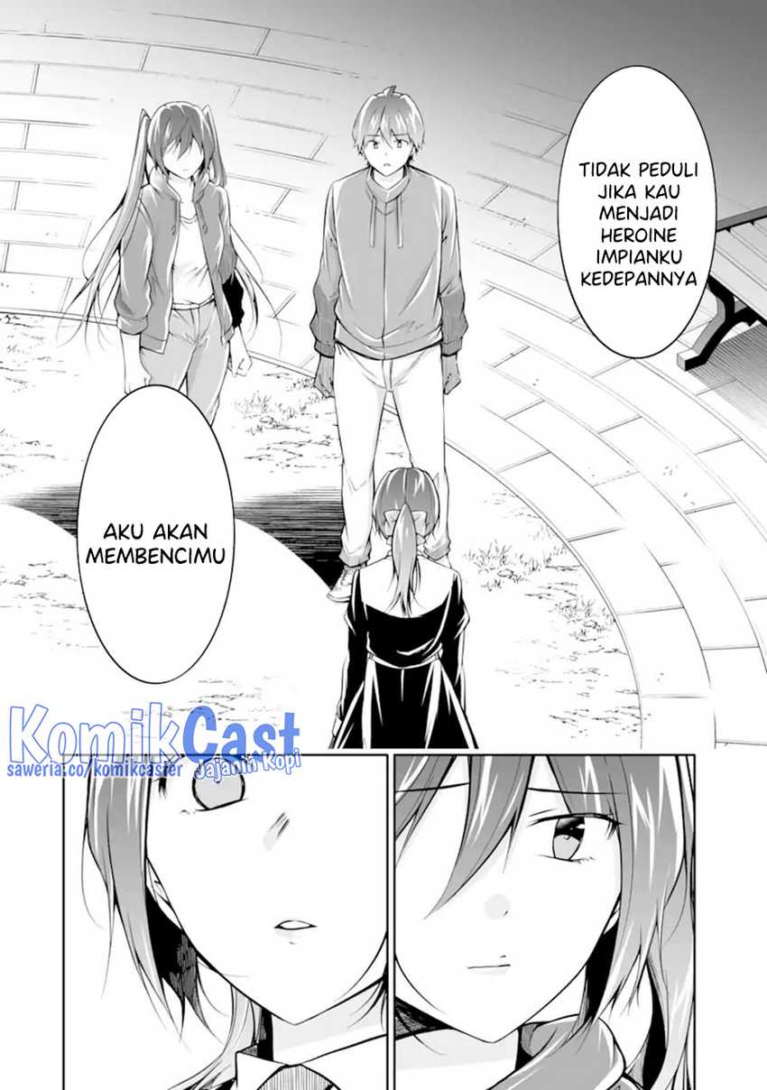 Chapter 133 - halaman 18