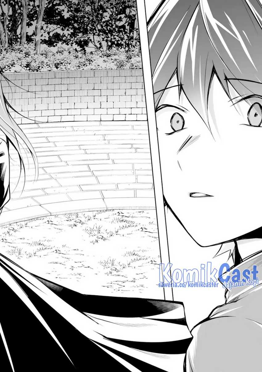 Chapter 133 - halaman 22