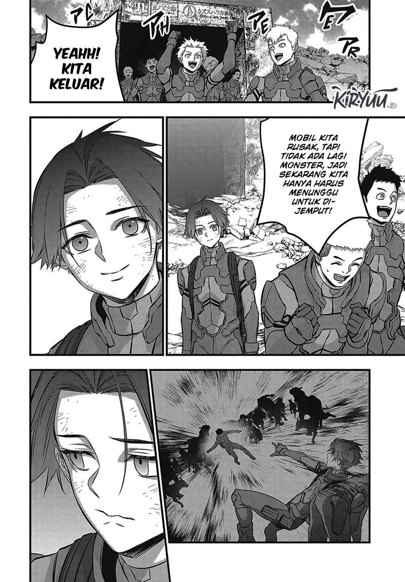 Chapter 58 - halaman 21