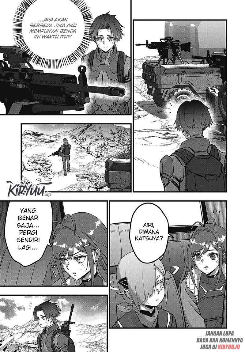 Chapter 58 - halaman 22