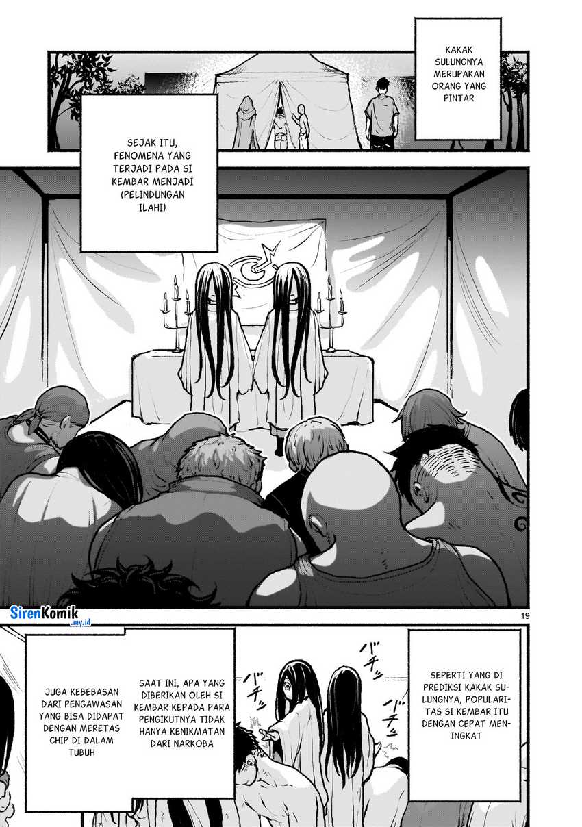 Chapter 50 - halaman 21