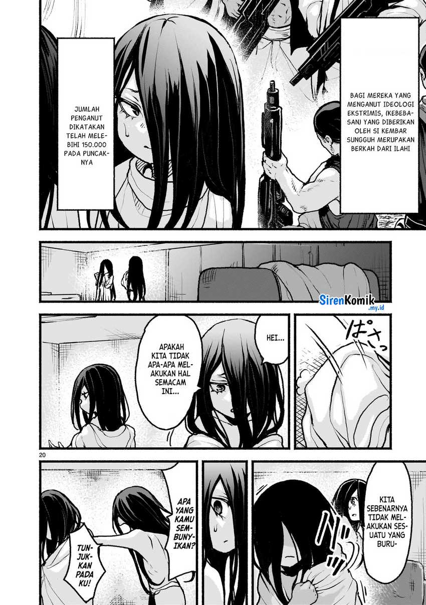 Chapter 50 - halaman 22