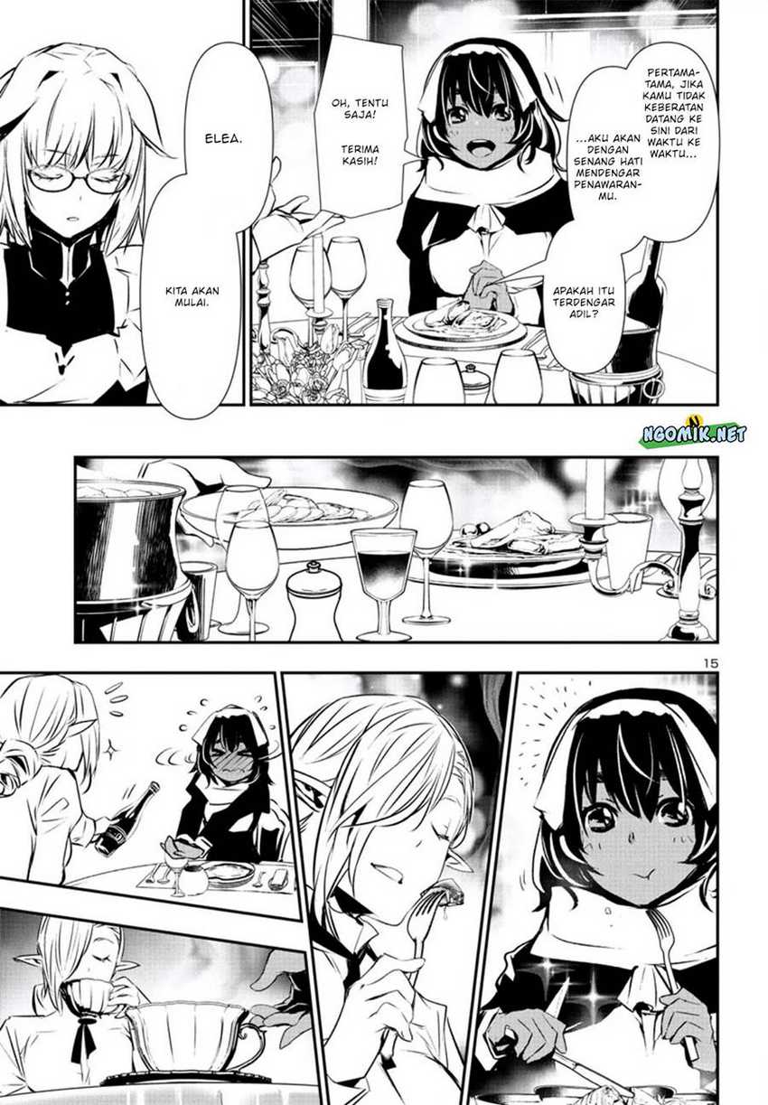 Chapter 75 - halaman 18