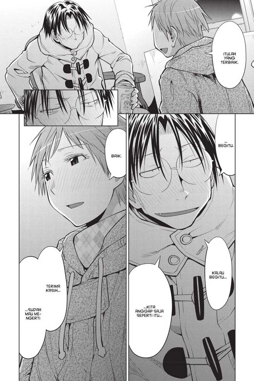 Chapter 110 - halaman 23