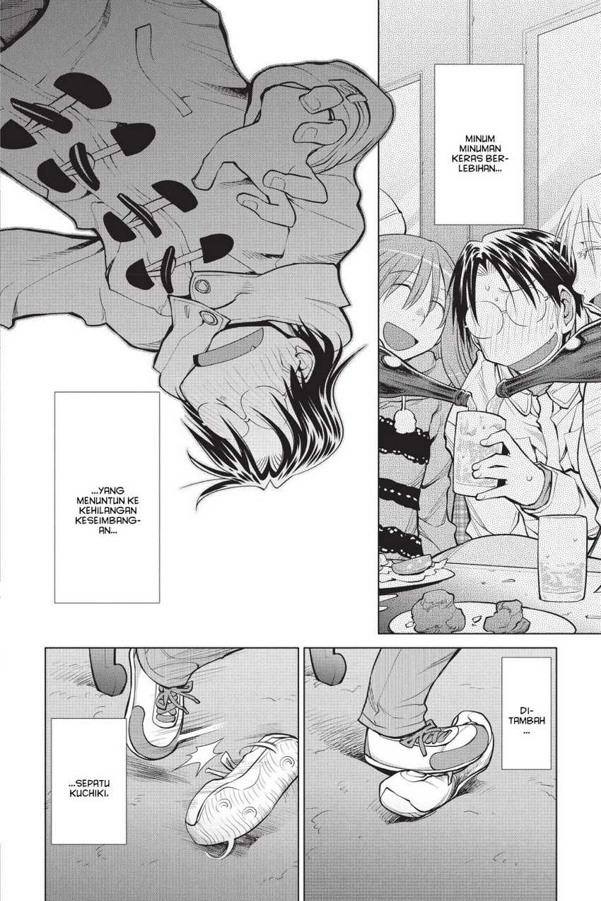 Chapter 110 - halaman 27