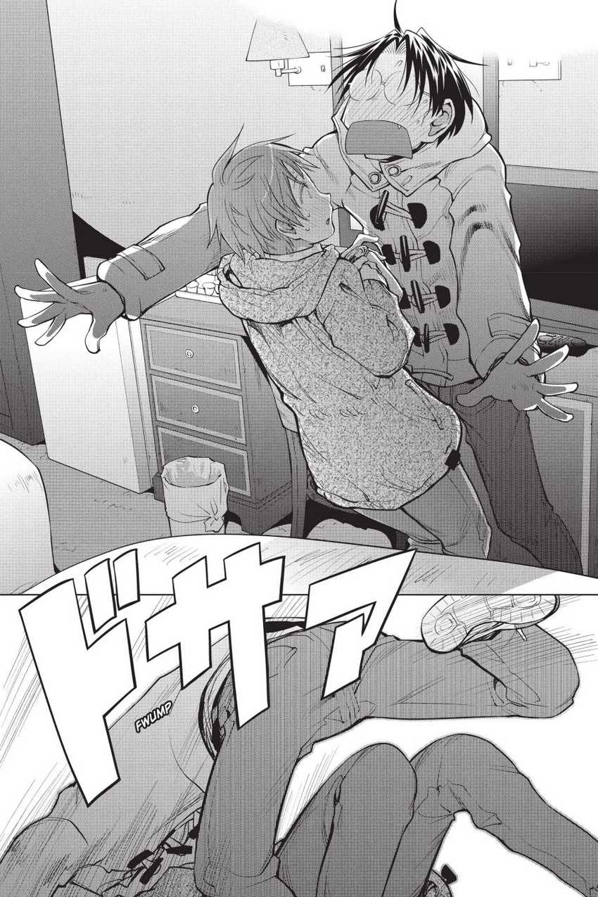Chapter 110 - halaman 28