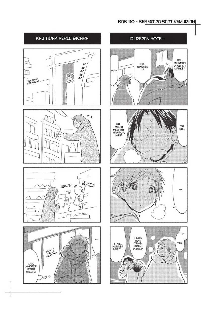 Chapter 110 - halaman 30