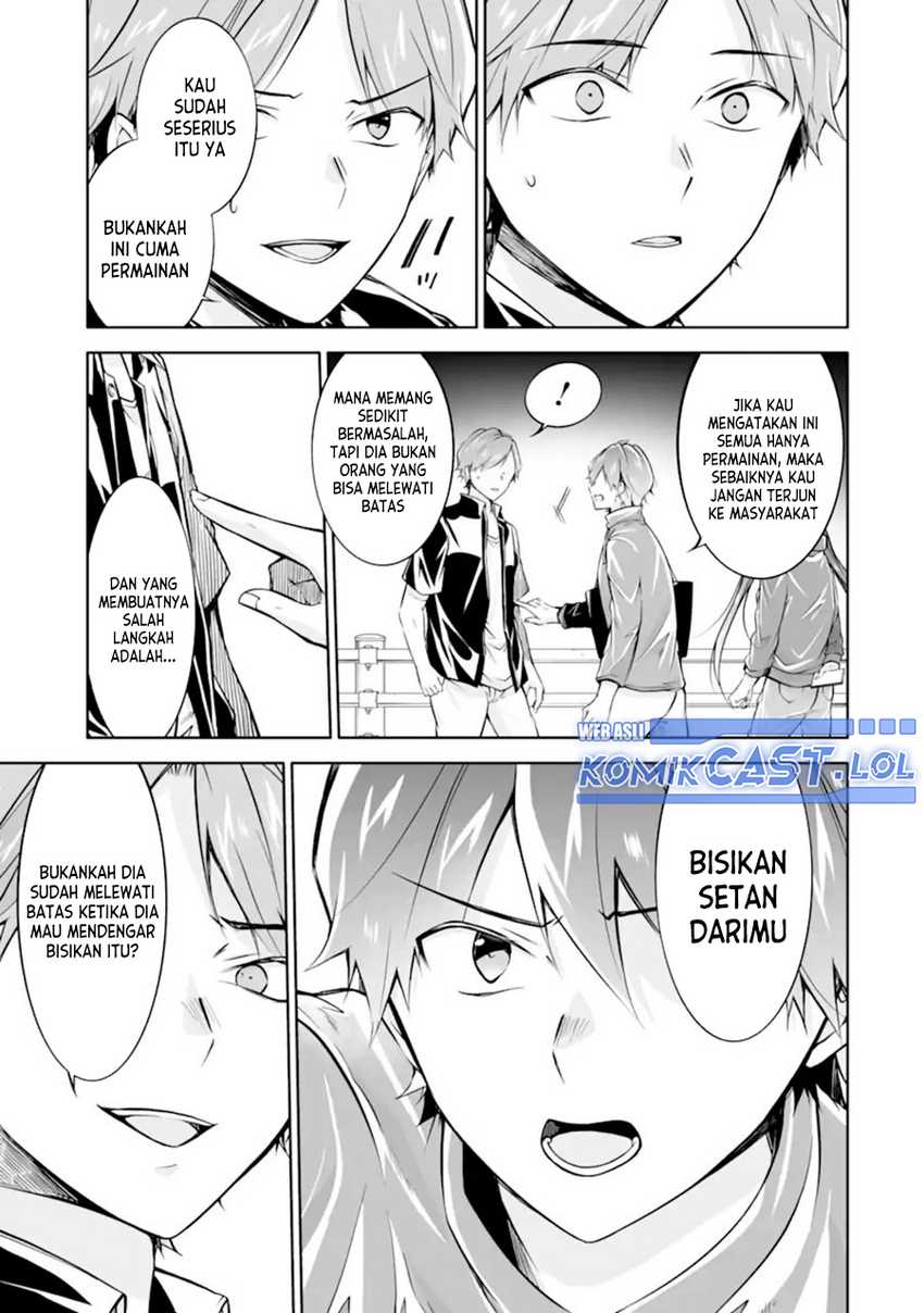 Chapter 134 - halaman 19