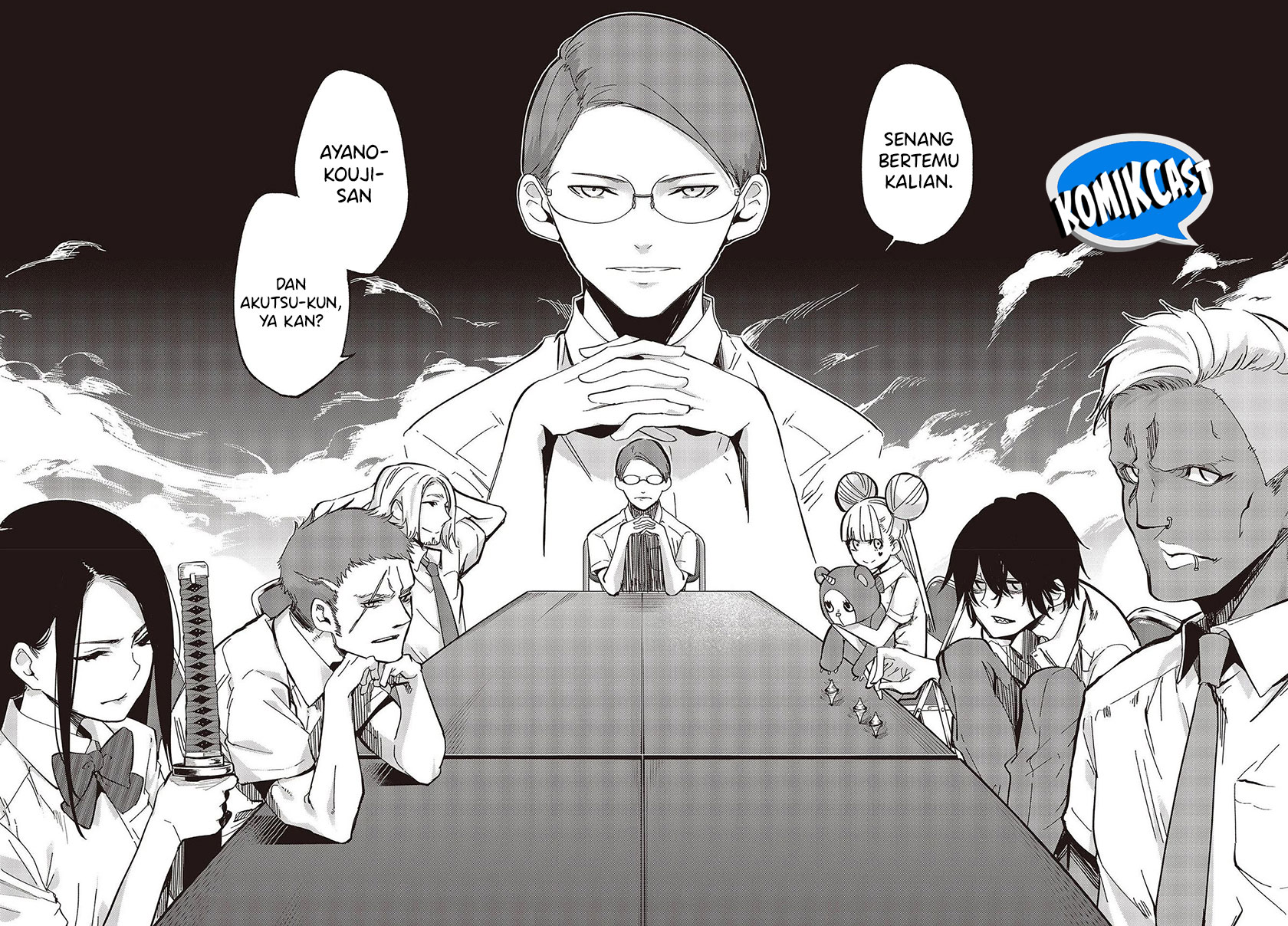 Chapter 82 - halaman 25