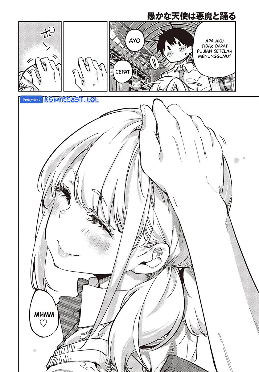Chapter 82 - halaman 30
