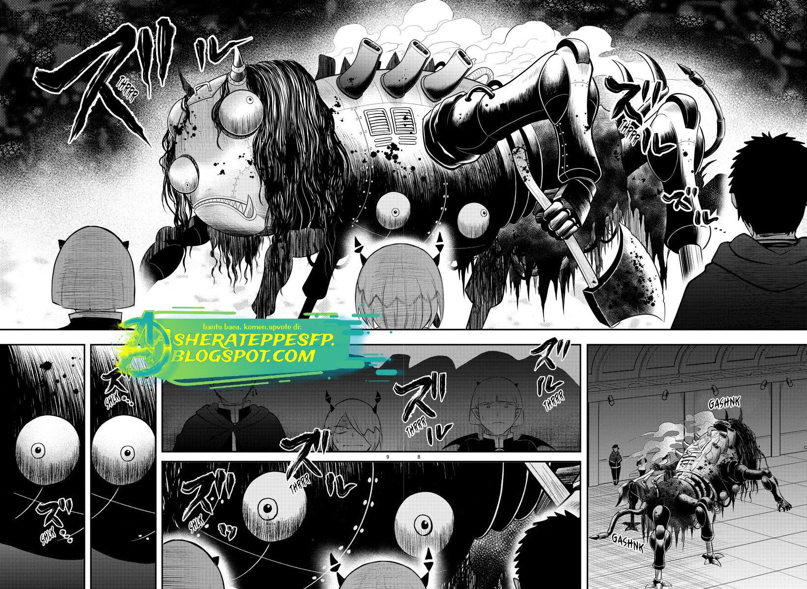 Chapter 347 - halaman 10