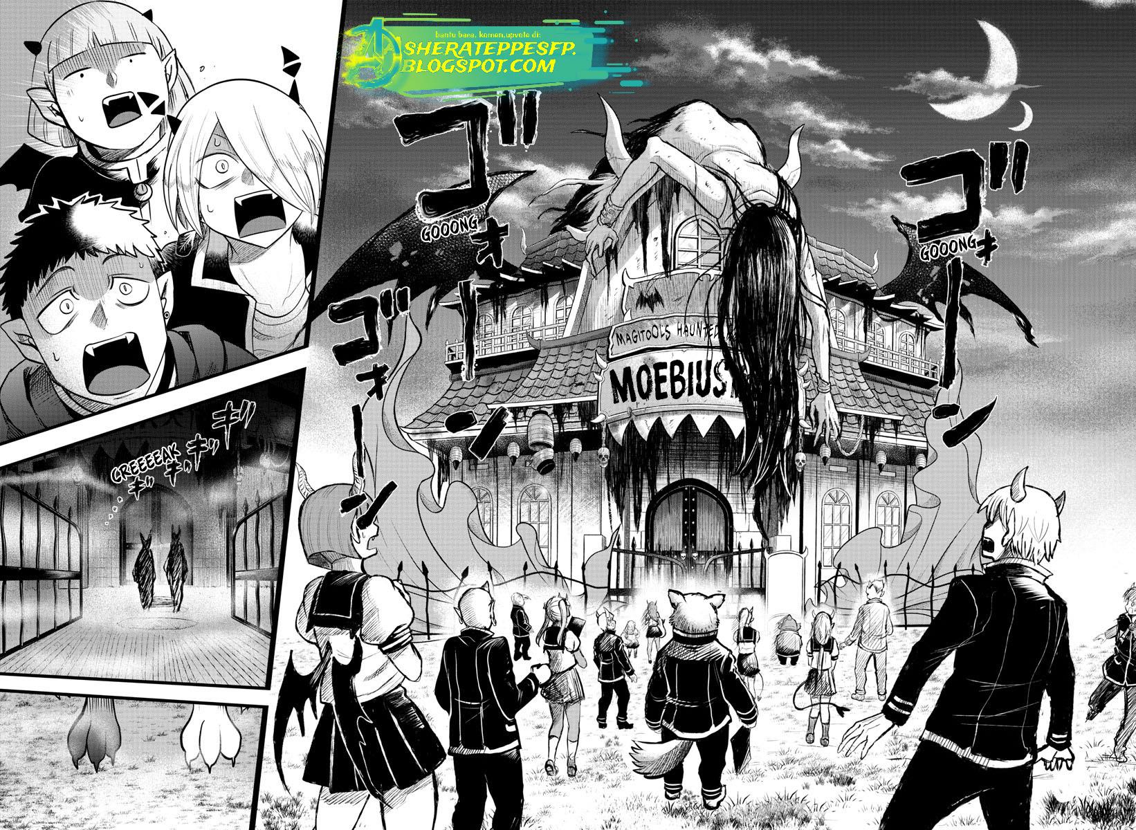 Chapter 346 - halaman 18