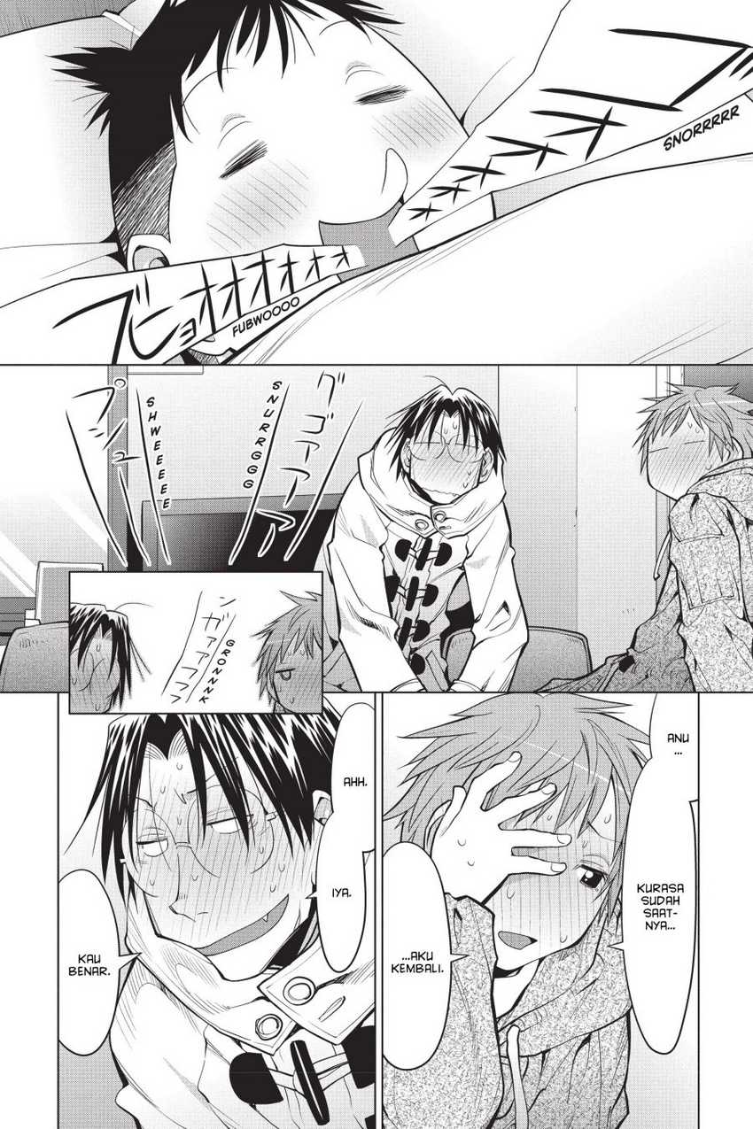 Chapter 111 - halaman 25