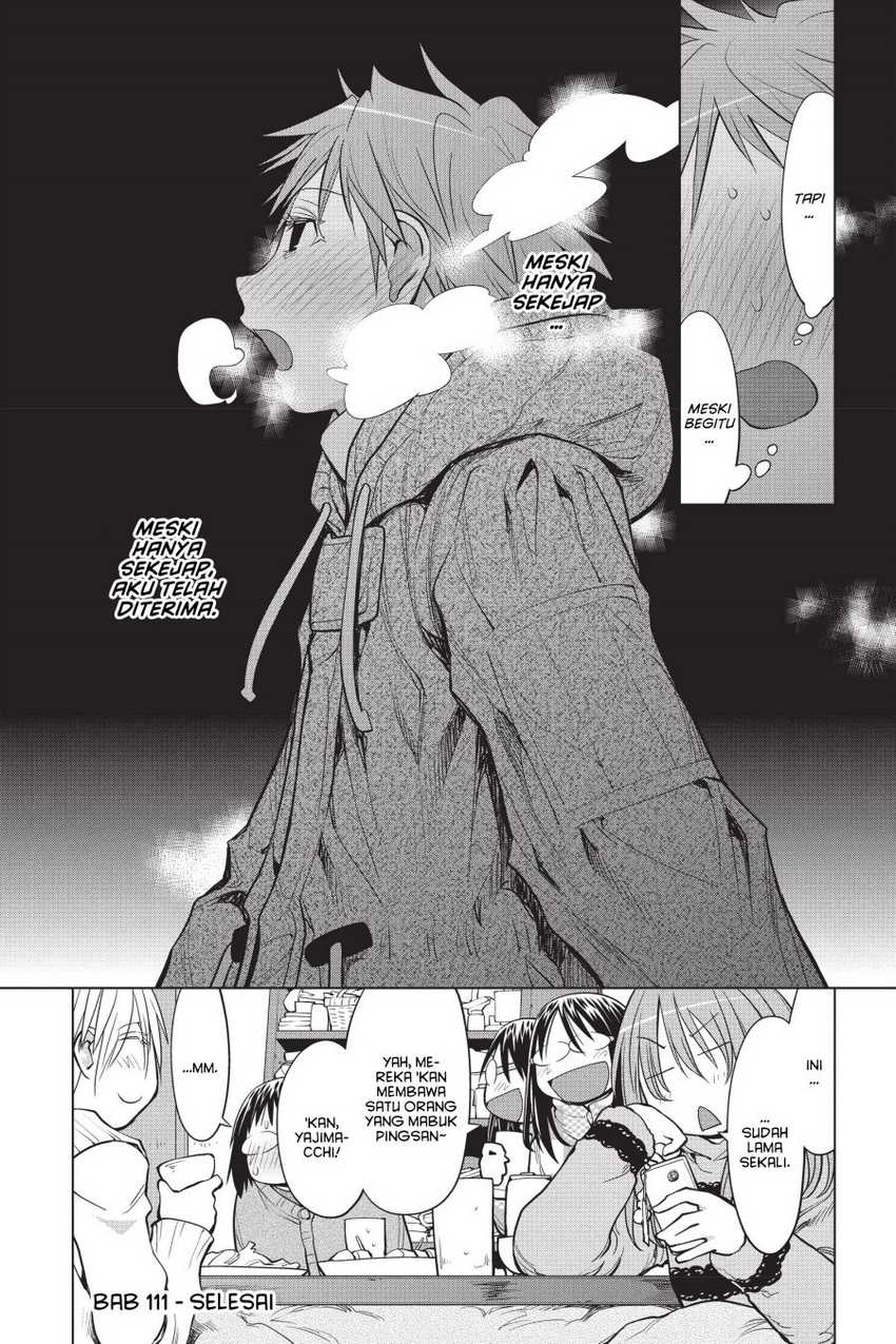Chapter 111 - halaman 29