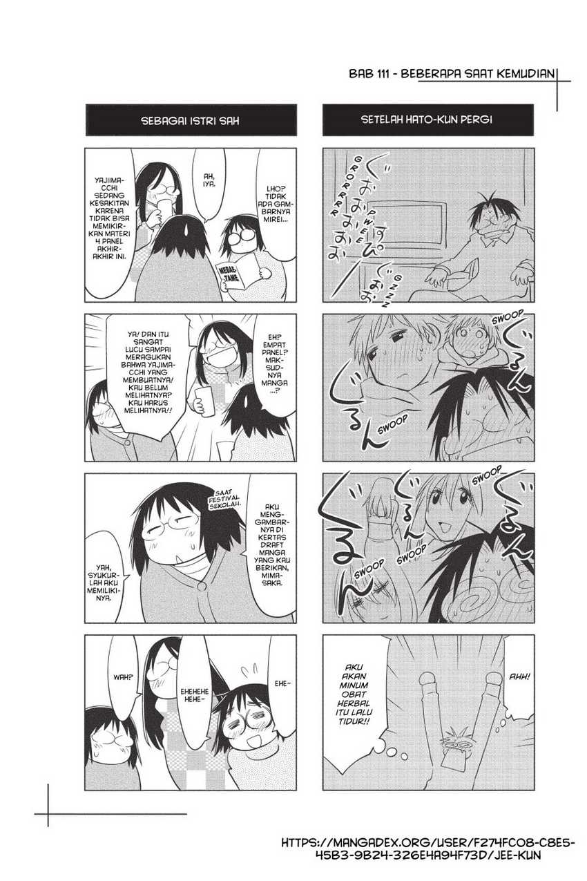 Chapter 111 - halaman 31