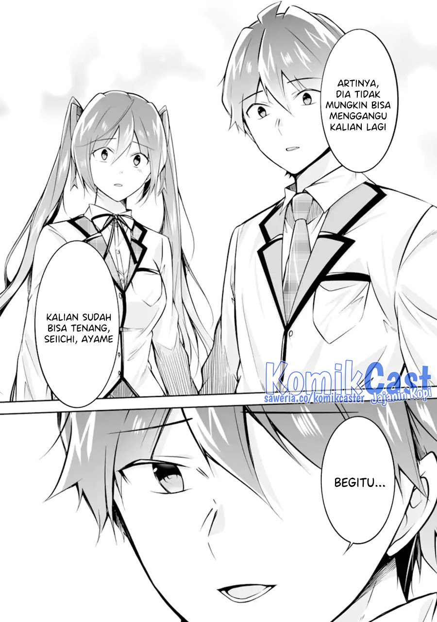 Chapter 135 - halaman 22