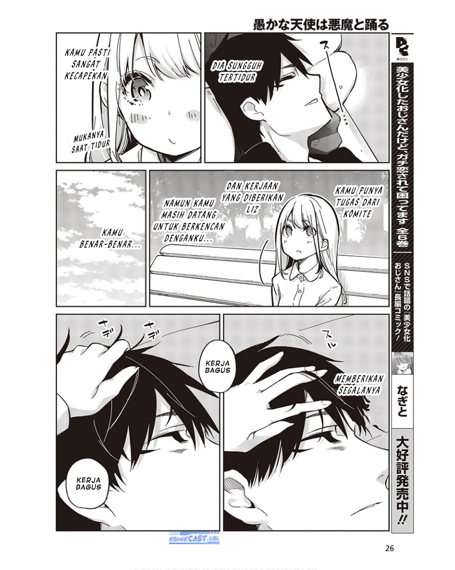 Chapter 83 - halaman 22