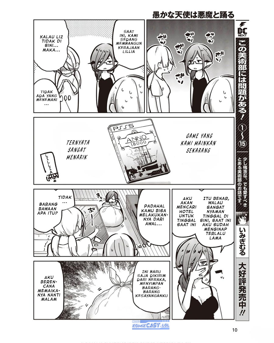 Chapter 83 - halaman 6