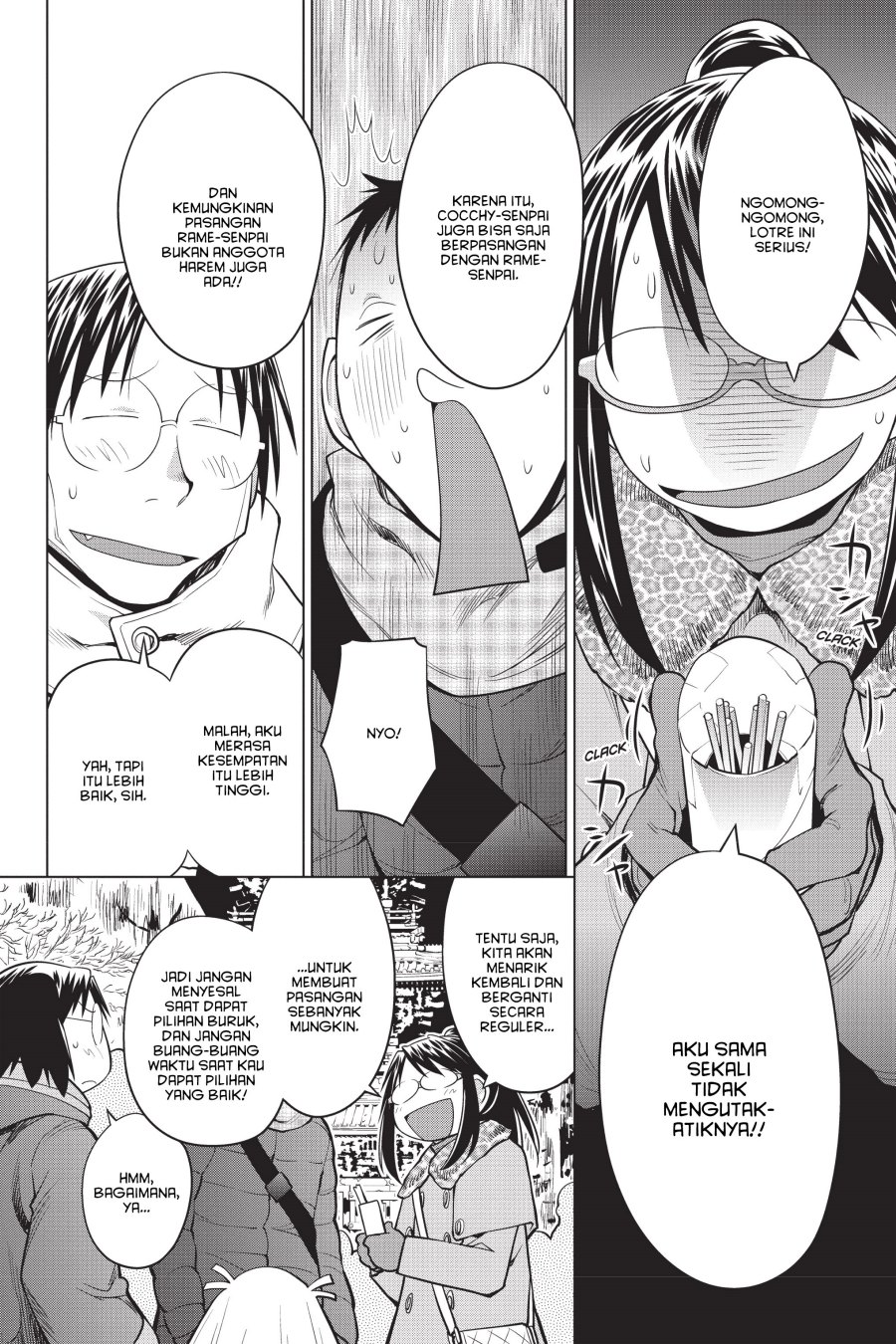 Chapter 112 - halaman 21