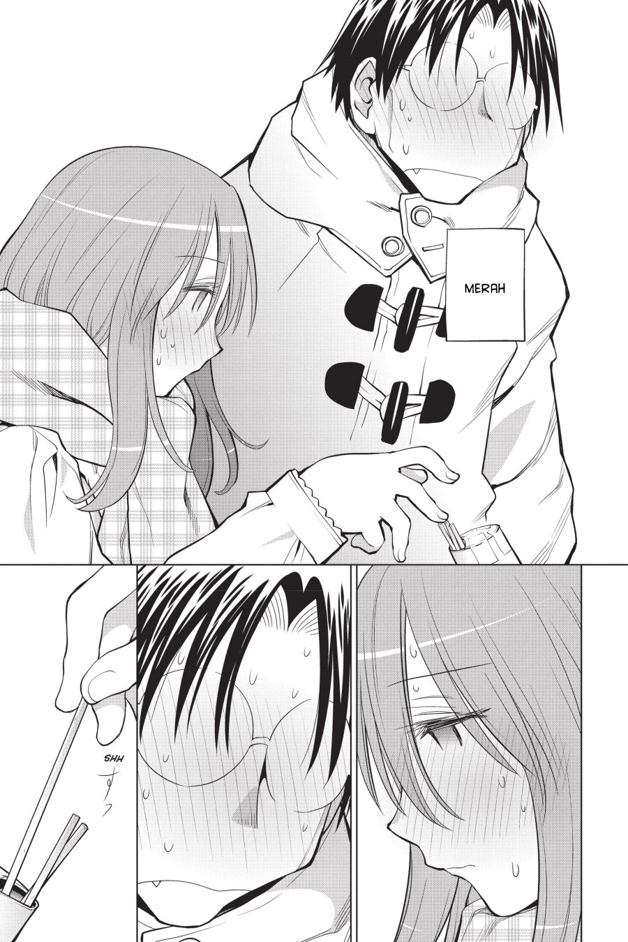 Chapter 112 - halaman 28