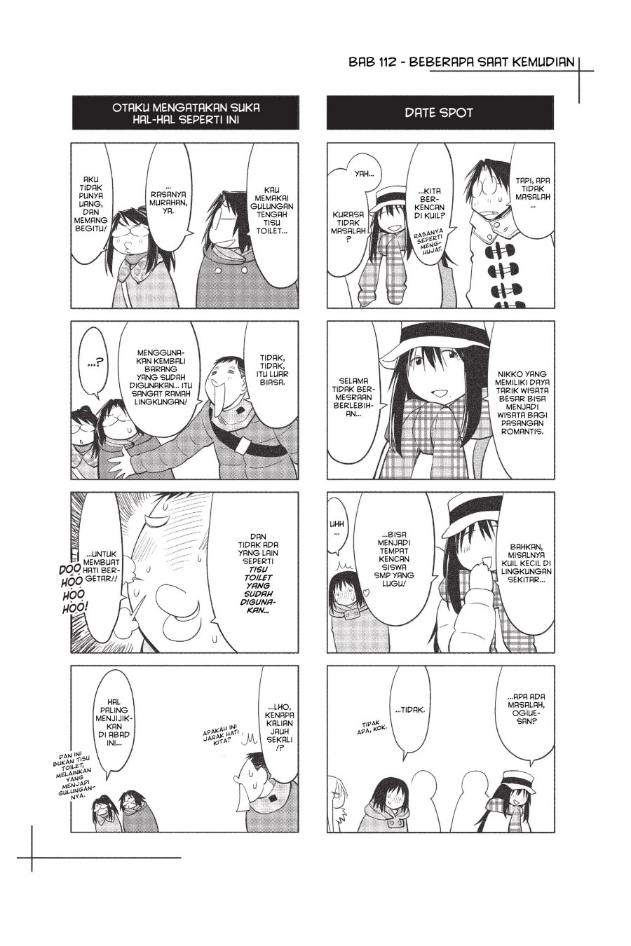 Chapter 112 - halaman 30