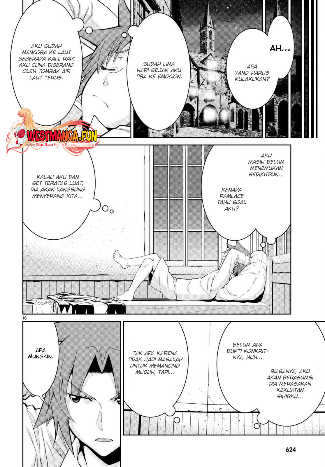Chapter 96 - halaman 20