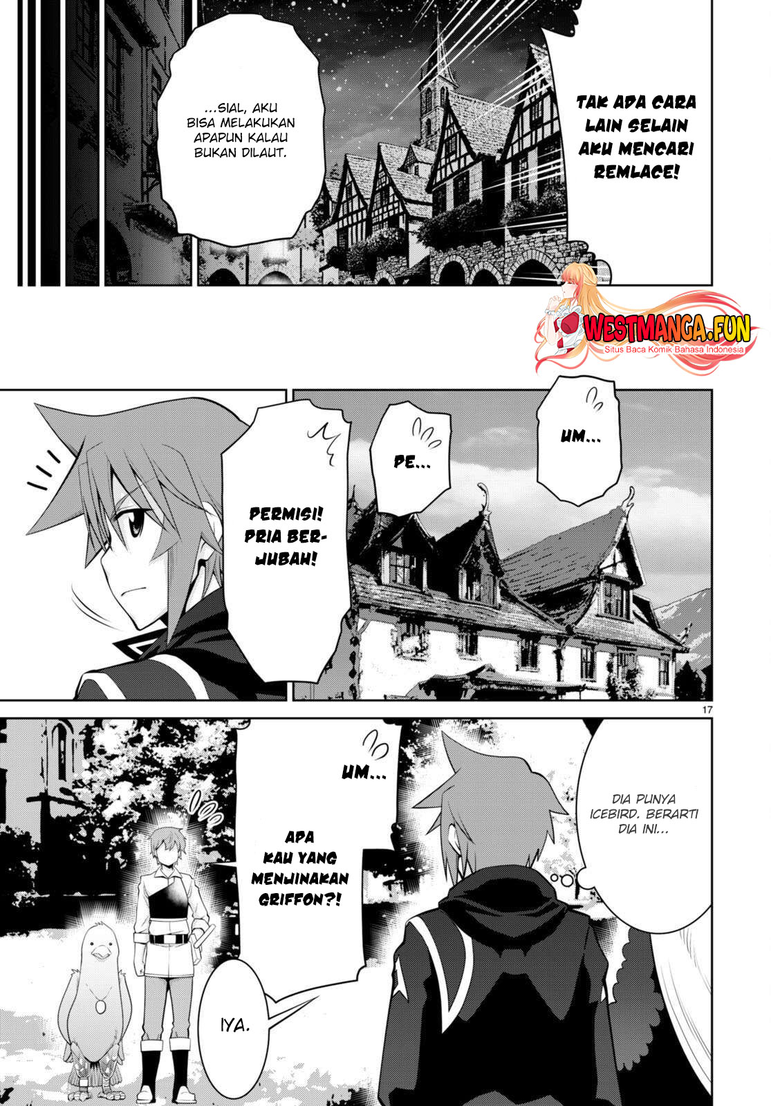 Chapter 96 - halaman 21