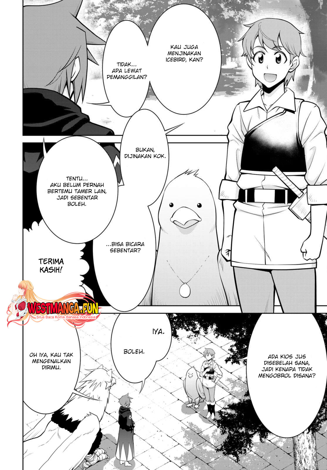 Chapter 96 - halaman 22